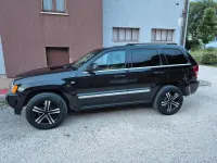Usata Jeep Cherokee 2005 Nero SUV