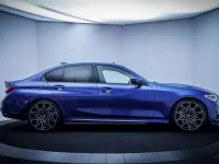 Usata BMW 330 M Sport 258 CV (189 kW) 2022 Blu/azzurro Berlina