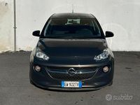 Usata Opel Adam 87 CV (63 kW) 2014 Grigio Utilitaria