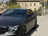 Usata Mercedes E220 Business 194 CV (142 kW) 2017 Berlina