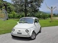 Usata Fiat 500 18 CV (13 kW) 1975 Bianco Berlina