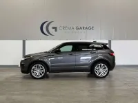 Usata Land Rover Range Rover evoque HSE Dynamic 150 CV (110 kW) 2017 Grigio scuro SUV