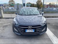 usata Hyundai i30 i30Porte 1.6 CRDi 110cv Go - Metallizzata Diesel - Manuale