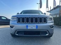 Usata Jeep Grand Cherokee Limited 250 CV (183 kW) 2019 Argento SUV