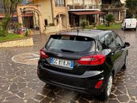 Occasion Ford Fiesta Titanium 86 PK (63 kW) 2020 Zwart Hatchback