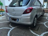 Usata Opel Corsa 80 CV (58 kW) 2010 Grigio Utilitaria