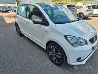 Usata Seat Mii 68 CV (50 kW) 2018 Bianco Utilitaria