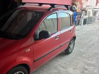 Usata Fiat Panda 69 CV (50 kW) 2010 Rosso Utilitaria
