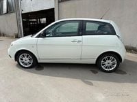 Usata Lancia Ypsilon S 95 CV (69 kW) 2011 Bianco Utilitaria