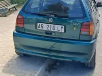 Usata VW Polo 50 CV (36 kW) 1997 Verde Berlina