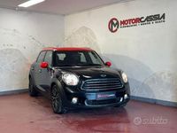 Usata Mini One Countryman 97 CV (71 kW) 2011 Nero SUV