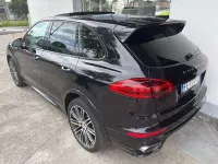 Usata Porsche Cayenne Platinum Edition 250 CV (183 kW) 2016 Nero SUV