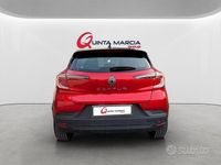 Nuova Renault Captur 100 CV (73 kW) 2025 Bianco SUV