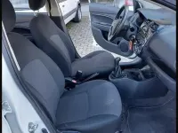 Usata Mitsubishi Space Star 82 CV (60 kW) 2016 Bianco Utilitaria