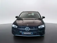 Usata Mercedes CLA180 Advanced 116 CV (85 kW) 2025 Nero notte Berlina