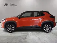 Usata Toyota Yaris Cross Trend 92 CV (67 kW) 2022 Rosso SUV