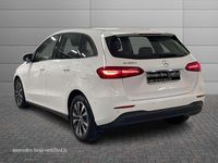 Usata Mercedes B180 Advanced 116 CV (85 kW) 2023 Bianco polare Monovolume