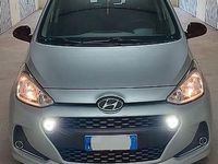 Usata Hyundai i10 65 CV (47 kW) 2020 Grigio Utilitaria