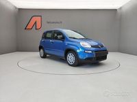 Nuova Fiat Panda Pop 70 CV (51 kW) 2025 Blu italia Utilitaria