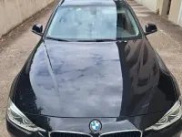 Usata BMW 318 150 CV (110 kW) 2018 Nero Station wagon