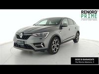 Usata Renault Arkana Intens 145 CV (106 kW) 2022 Grigio scuro SUV