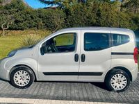 Usata Fiat Qubo Trekking 2011 Grigio Monovolume