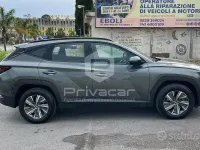Usata Hyundai Tucson 180 CV (132 kW) 2023 Verde SUV