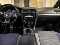 Usata VW Golf VII R-line 150 CV (110 kW) 2017 Grigio Berlina