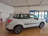 Usata Subaru Forester 147 CV (108 kW) 2017 Bianco SUV
