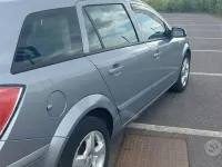 Usata Opel Astra 90 CV (66 kW) 2008 Grigio Station wagon
