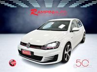 Begagnad VW Golf VII GTI 220 HK (161 kW) 2015 Vit Sedan