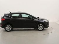 Usata Ford Fiesta Titanium 125 CV (91 kW) 2022 Nero Utilitaria