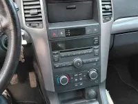 Usata Chevrolet Captiva 136 CV (100 kW) 2009 Bianco SUV