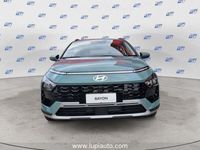 Nuova Hyundai Bayon 90 CV (66 kW) 2026 Verde SUV
