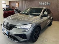 Usata Renault Arkana Engineered 145 CV (106 kW) 2023 Grigio SUV