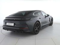 Usata Porsche Panamera 470 CV (345 kW) 2024 Grigio vulcano metallizzato Utilitaria