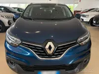Usata Renault Kadjar Zen 110 CV (80 kW) 2018 Blu SUV