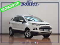 usata Ford Ecosport 1.5 Tdci 95cv Titanium