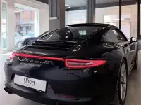 Usata Porsche 911 Carrera 4S 400 CV (294 kW) 2013 Bluazzurro Coupé