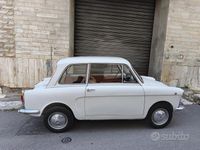 Usata Autobianchi Bianchina 1960 Bianco Utilitaria