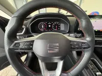 Usata Seat Leon FR 150 CV (110 kW) 2021 Grigio Station wagon