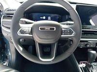 Usata Jeep Compass Limited 190 CV (139 kW) 2023 Blu/azzurro SUV