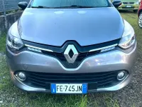 Usata Renault Clio 74 CV (54 kW) 2016 Giallo Station wagon
