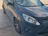 Usata Ford C-MAX 115 CV (84 kW) 2012 Grigio Monovolume