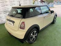 Usata Mini John Cooper Works Clubman 75 CV (55 kW) 2009 Beige Station wagon