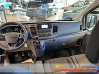 Usata Ford Transit Custom Trend 2023 Bianco Station wagon
