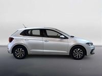 Usata VW Polo Life 95 CV (69 kW) 2025 Reflex silver metallizzato Utilitaria