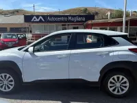 Usata Hyundai Kona Classic 120 CV (88 kW) 2019 Bianco SUV