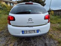 Usata Citroën C3 Exclusive 70 CV (51 kW) 2010 Bianco Berlina