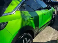 Usata Opel Mokka GS Line 110 CV (80 kW) 2021 Verde SUV